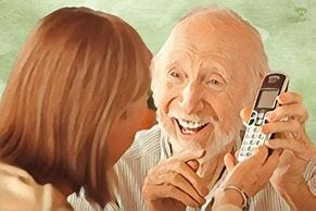 Image result for Cordless Phones for Elderly People