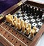 Image result for Small Chess Set