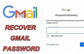 Image result for Gmail Password Recovery via SMS