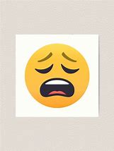 Image result for Weary  Emoji Joypixels