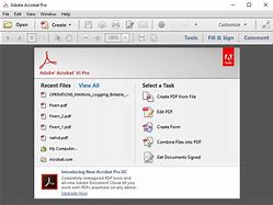 Image result for Microsoft Adobe Acrobat Reader