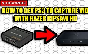 Image result for Razer Ripsaw PS3 Set Up