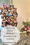 Image result for Memory Picture Chart Notice Board