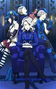 Image result for Persona 5 Fat