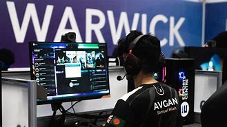 Image result for Warwick eSports Centre