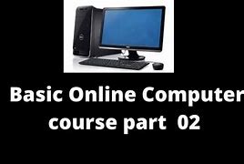 Image result for Basic Computer Training Online Free