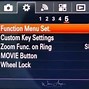 Image result for Sony RX-0 Mode Menu