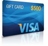 Image result for Visa Gift Card 20-500