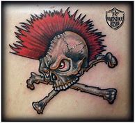 Image result for Punk Tattoo Drawings