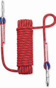 Image result for Climbing Rope Carabiner