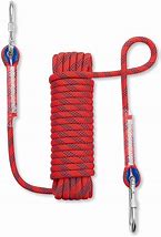 Image result for Safety Carabiner with Rope