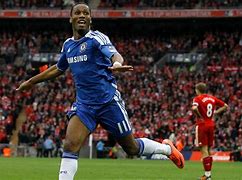 Image result for Drogba Chelsea UCL