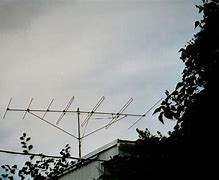 Image result for Old Indoor TV Antenna