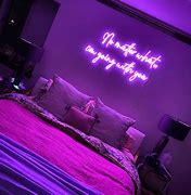 Image result for Cool Neon Signs Bedroom