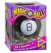 Image result for Magic 8 Ball Apart