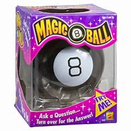 Image result for Magic 8 Ball Cartoon