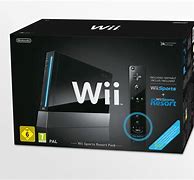 Image result for Black Wii
