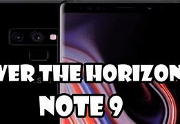 Image result for Galaxy S Note Over the Horzion