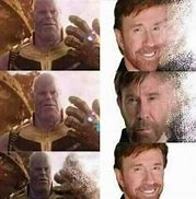 Image result for Thanos Shushing Meme