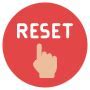 Image result for Red Reset Button