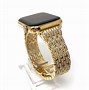 Image result for Apple Watch Gold Plated
