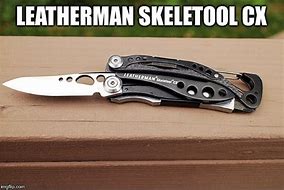 Image result for Leatherman Know Your Meme