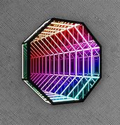 Image result for Infinity Mirror Sign