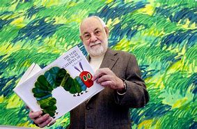 Image result for Eric Carle Robot