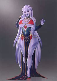 Image result for Dragon Ball Female Alien OC
