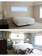 Image result for Long Bedroom Setups