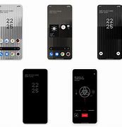 Image result for Nothing Phone +1 Home Screen Ideas