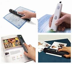 Image result for PDF of Handheld Scanner with Dimensions