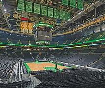 Image result for TD Garden Boston Open Court