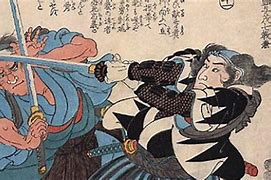 Image result for Samurai Killing