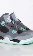 Image result for Jordan 4S Metallic Blue