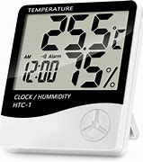 Image result for Temperature and Humidity Gauge