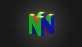 Image result for Nintendo 64 Logo