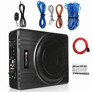 Image result for Bluetooth Bass Speakers for Cars