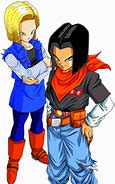 Image result for Funny Android 17