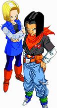 Image result for Funny Android 17