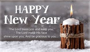 Image result for Country Happy New Year Religious