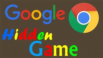 Image result for Hidden Chrome Games