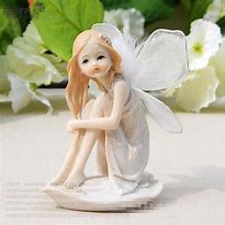 Image result for Beautiful Fairy Figurines