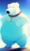 Image result for Front-Facing Brian Griffin