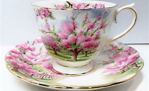 Image result for Vintage Tea Cups