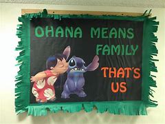 Image result for Lilo and Stitch Bulletin Boards