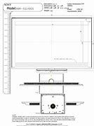 Image result for Sony X900f Dimensions