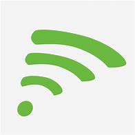 Image result for Green WiFi Signal