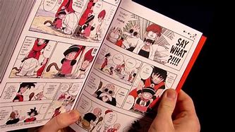 Image result for How to Read Japanese Manga