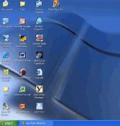 Image result for Windows XP Desktop with Icons